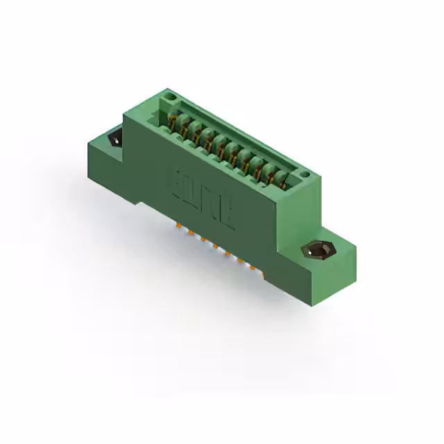 845-010-540-108 EDAC Inc.  Edgeboard Connectors